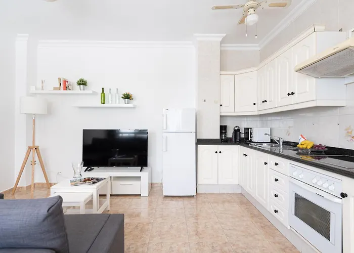 Almar Sagasta Апартаменты Лас-Пальмас-де-Гран-Канария