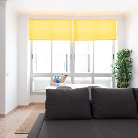 Almar Sagasta Apartman