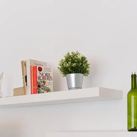 Almar Sagasta Apartman *