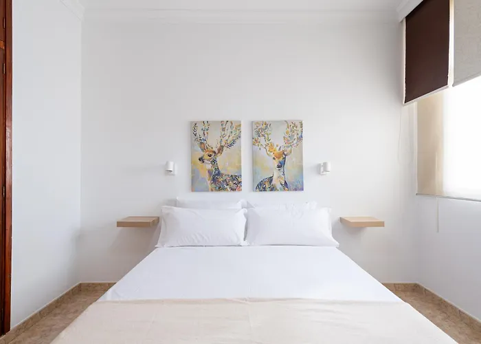 Apartament Almar Sagasta