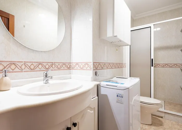 Apartament Almar Sagasta *