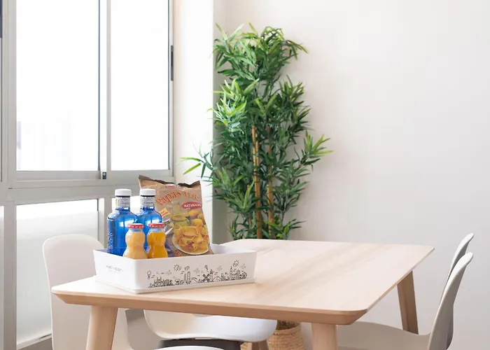 Apartament Almar Sagasta